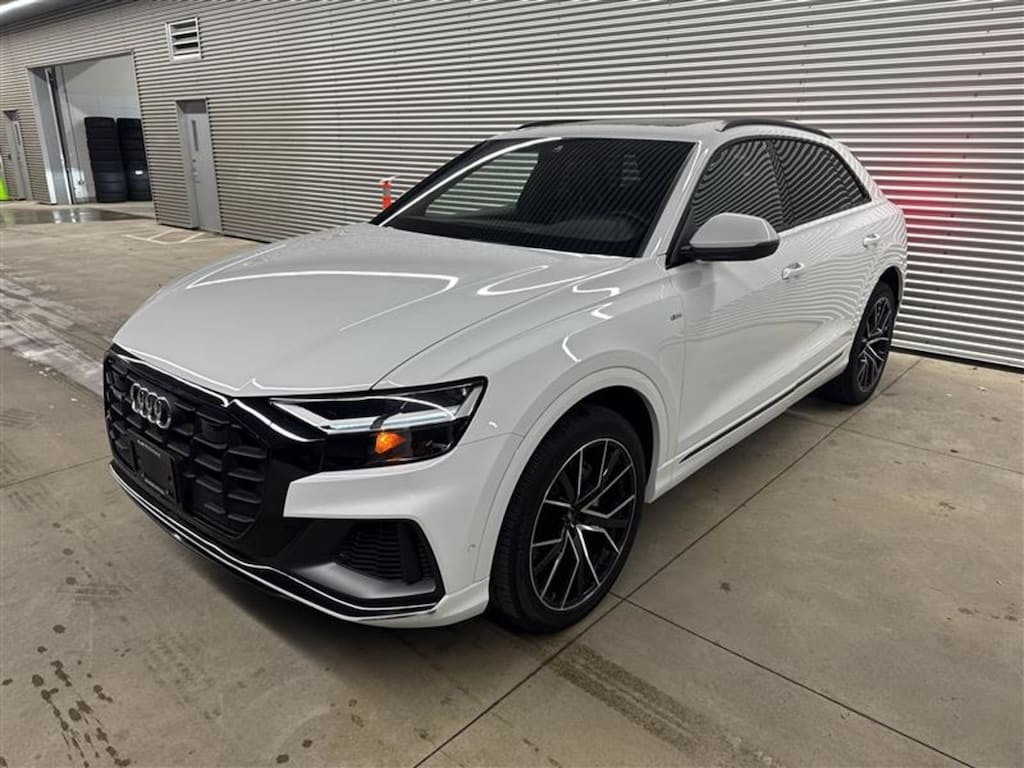 Used 2022 Audi 55 Progressiv SUV