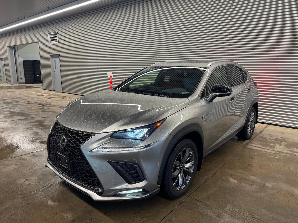 Used 2021 Lexus SUV