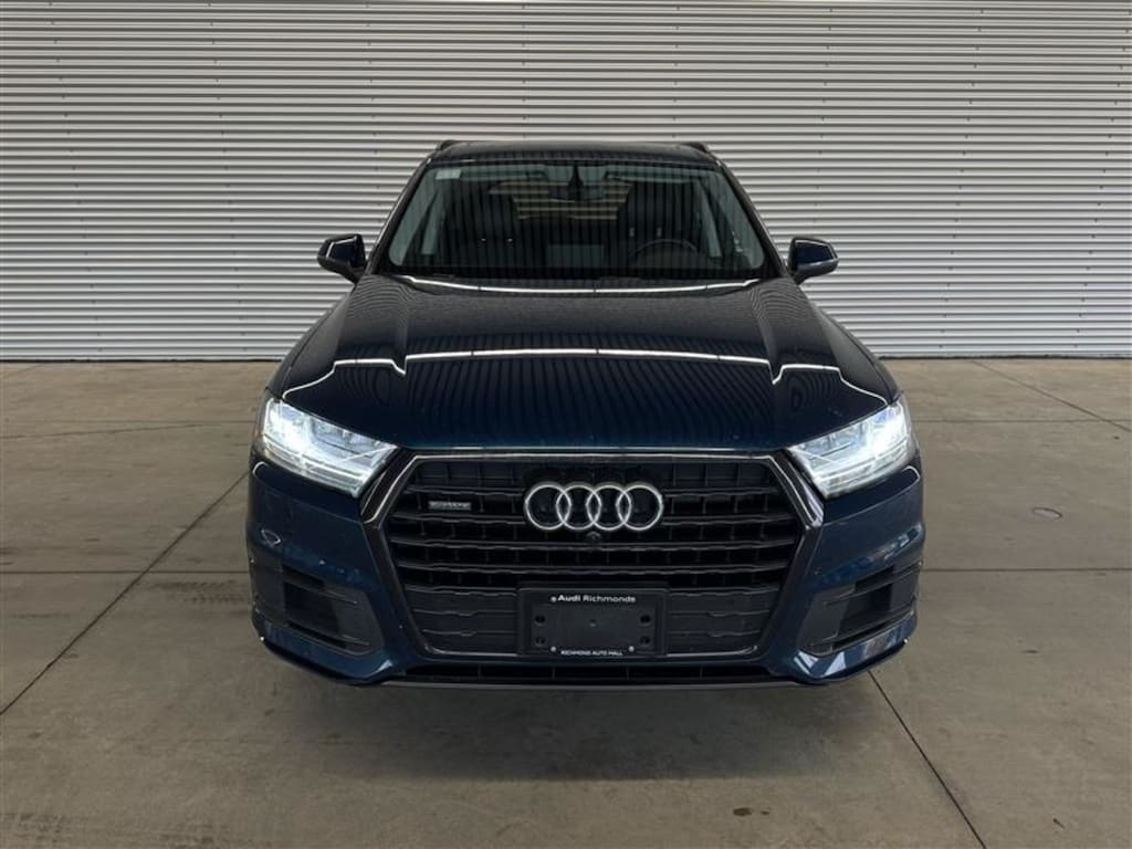 Used 2018 Audi 3.0T Technik SUV