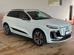 2025 Audi SQ6 e-tron Progressiv SUV