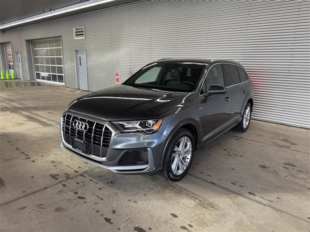 Used 2021 Audi 55 Komfort SUV