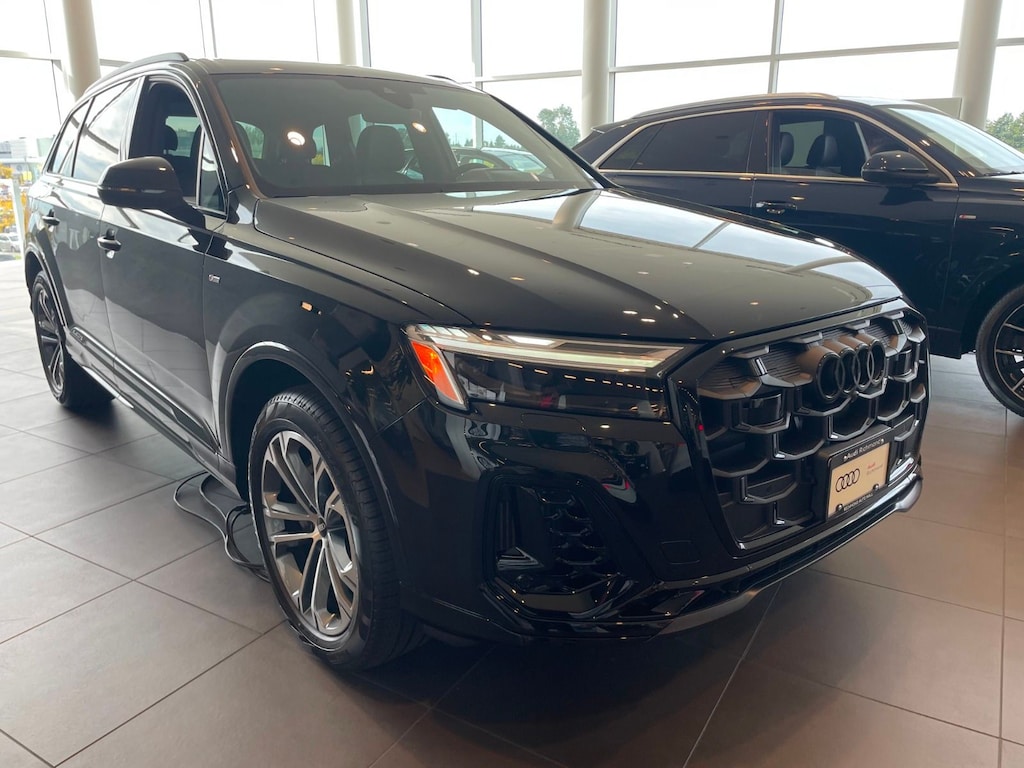 New 2026 Audi  55 SUV