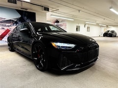 2025 Audi RS 7 4.0T performance Sportback