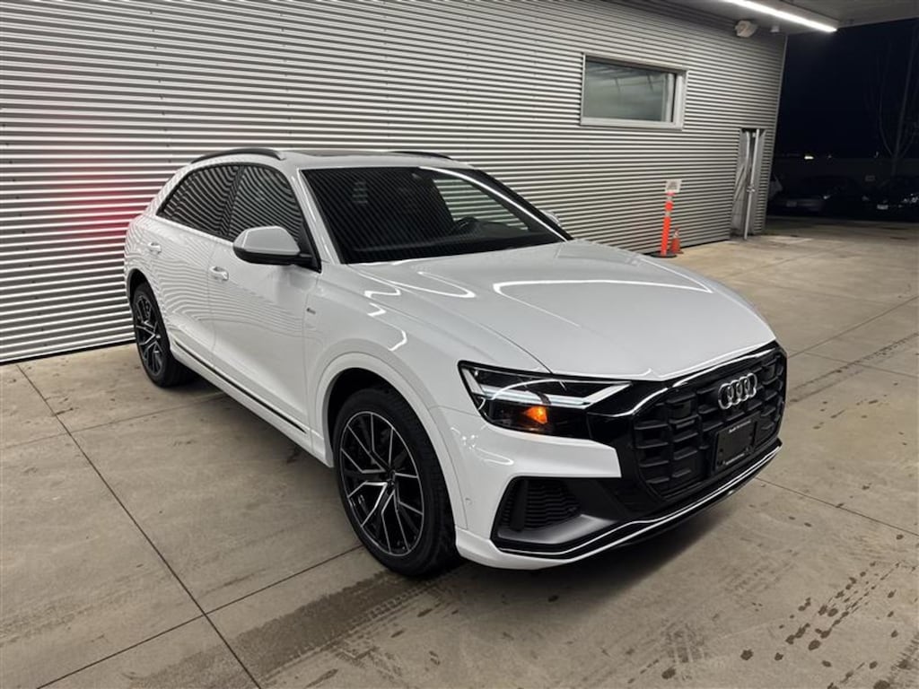 Used 2022 Audi 55 Progressiv SUV