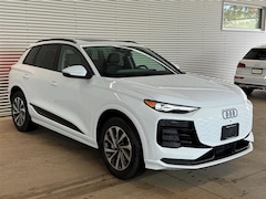 2025 Audi Q6 e-tron Base SUV