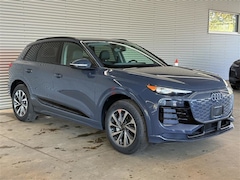 2025 Audi Q6 e-tron Base SUV