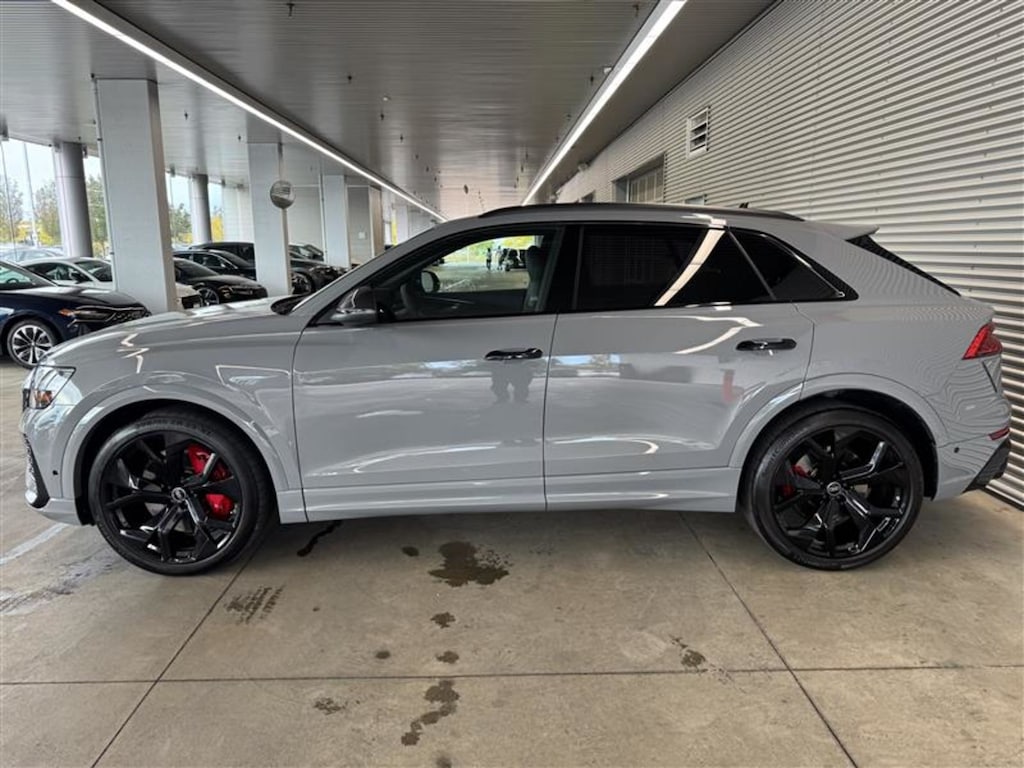 Certified 2024 Audi  4.0T SUV