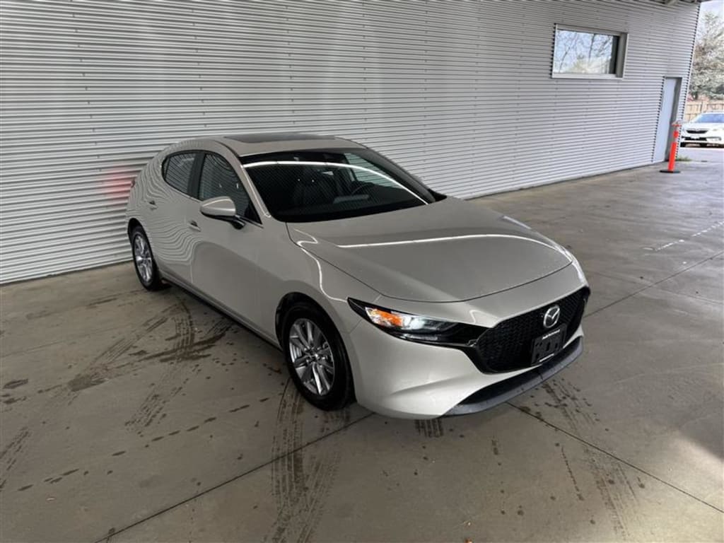 Used 2022 Mazda GS Hatchback