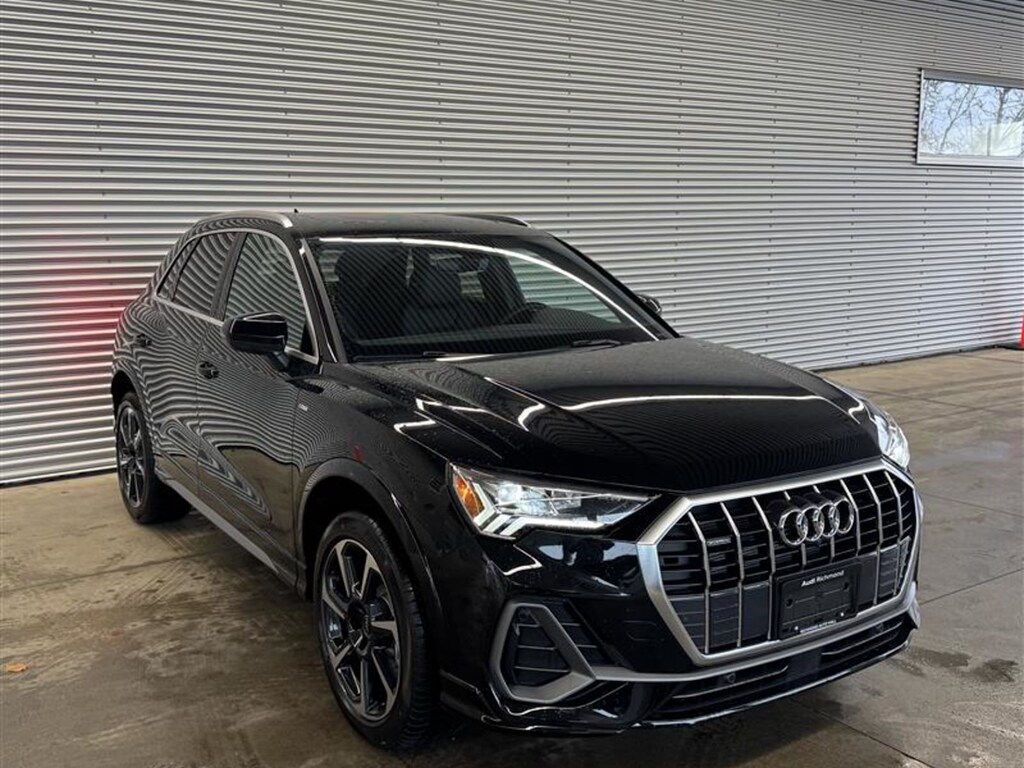 New 2025 Audi 45 Technik SUV