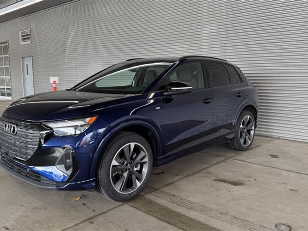 Used 2023 Audi 50 SUV