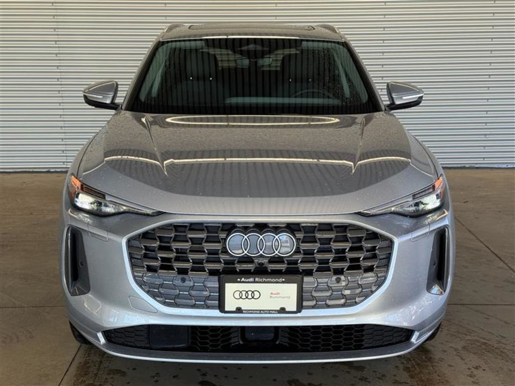 New 2025 Audi 2.0T Progressiv SUV