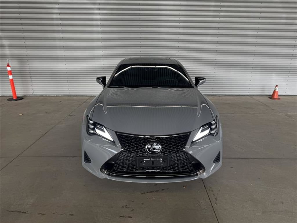 Used 2024 Lexus Coupe