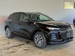 2025 Audi Q6 e-tron Base SUV
