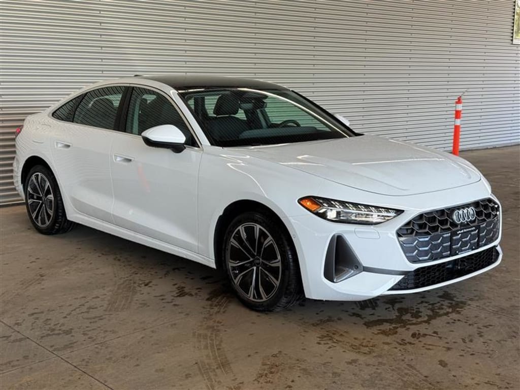 New 2025 Audi 2.0T Sportback