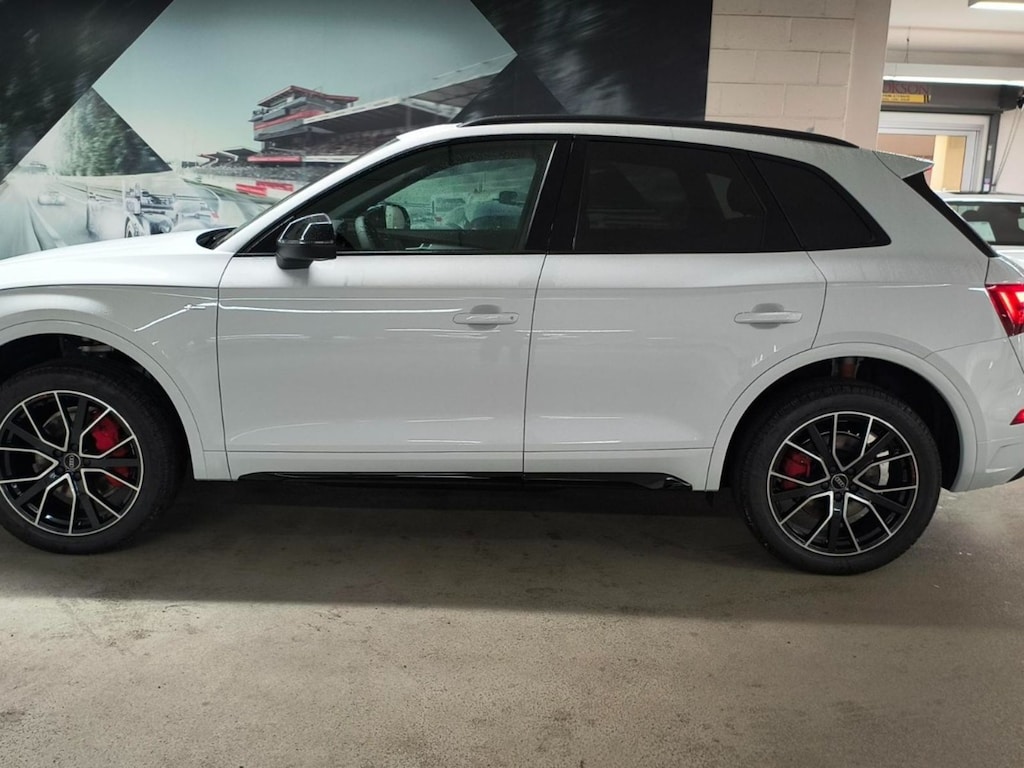 Certified 2025 Audi 45 Technik SUV