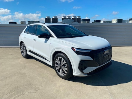 2024 Audi Q4 e-tron 45 SUV