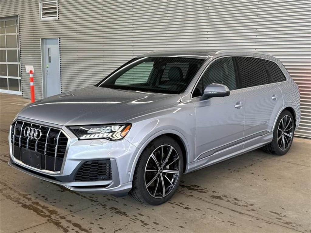 Used 2022 Audi  55 Technik SUV