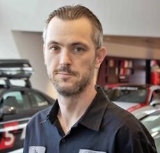 Staff member Kris Brown from a4b4e96d7074