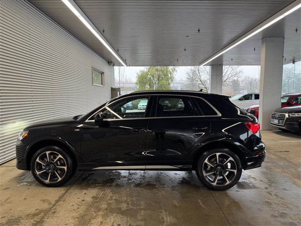 New 2025 Audi 45 Technik SUV