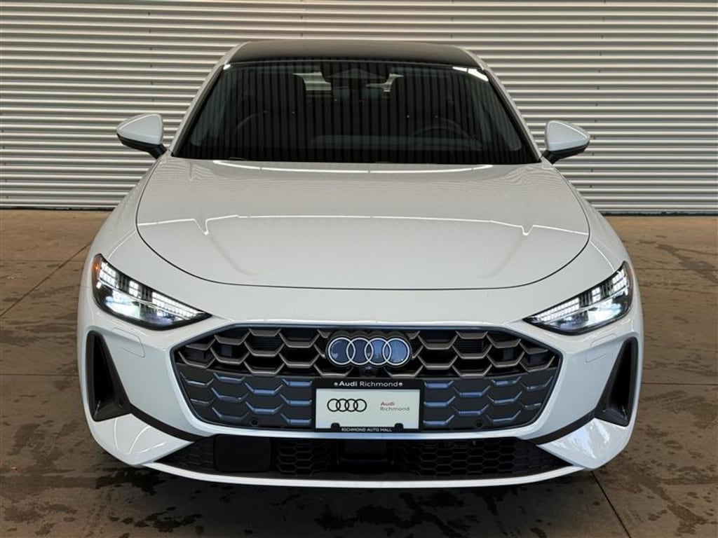 New 2025 Audi 2.0T Technik Sportback