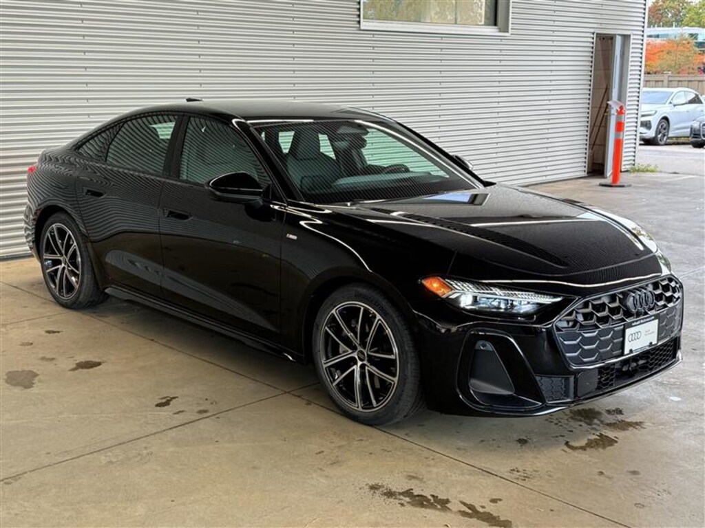 New 2025 Audi 2.0T Technik Sportback