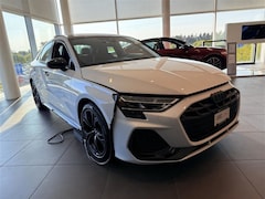 2025 Audi A3 40 Technik Sedan