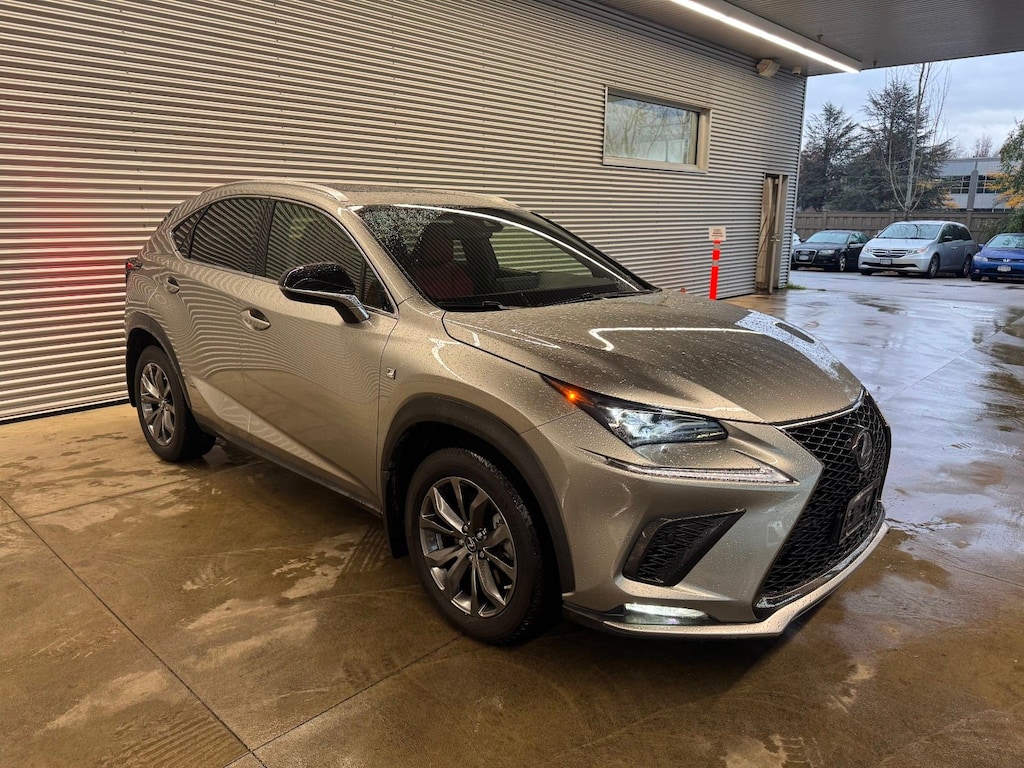 Used 2021 Lexus SUV