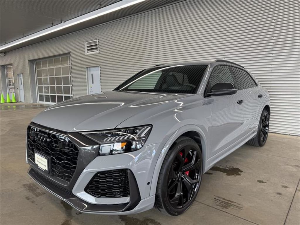 Certified 2024 Audi  4.0T SUV