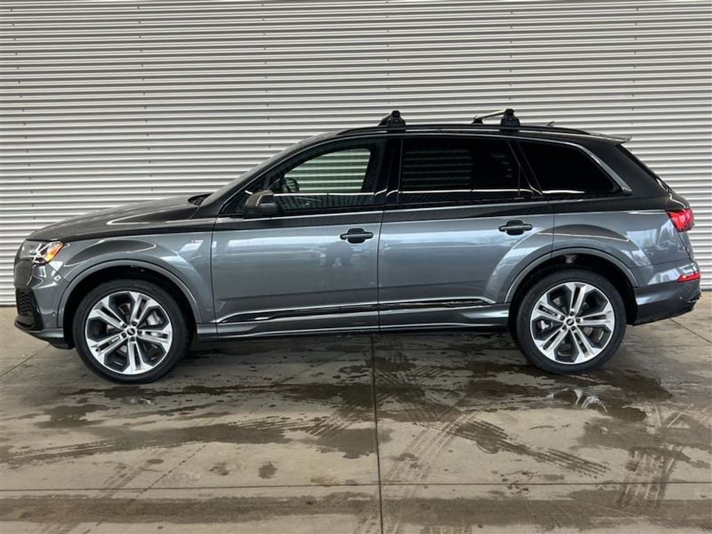 Used 2022 Audi 55 Progressiv SUV