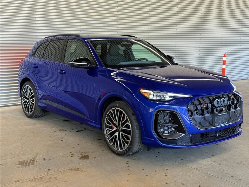 New 2025 Audi 3.0T Progressiv SUV