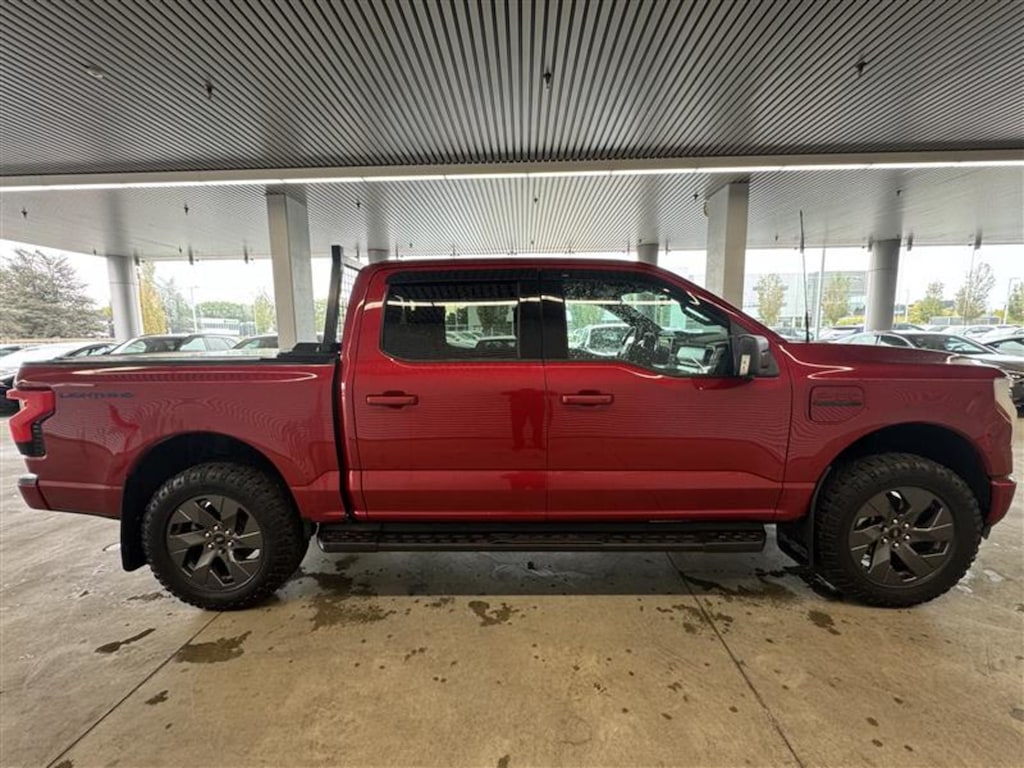 Used 2023 Ford   Truck SuperCrew Cab