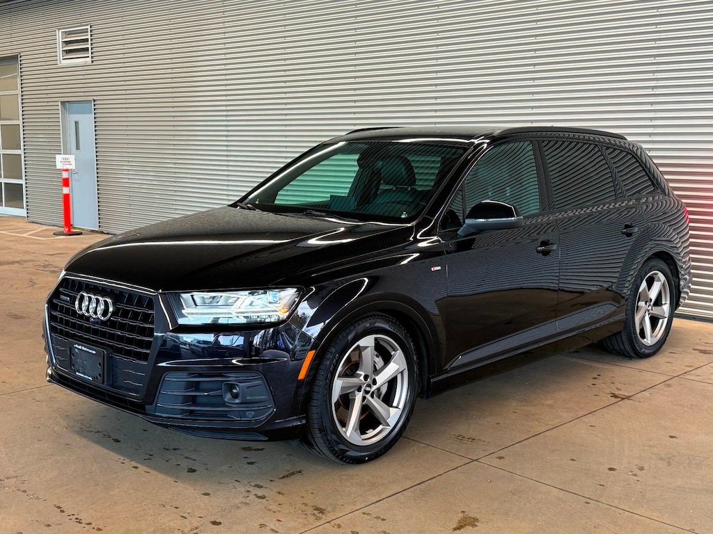 Certified 2018 Audi  3.0T Technik SUV