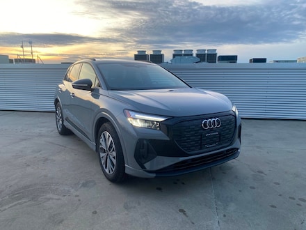 2024 Audi Q4 e-tron 45 SUV