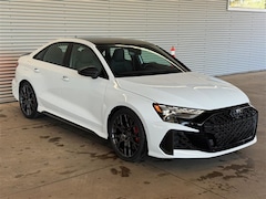 2025 Audi RS 3 2.5T Sedan
