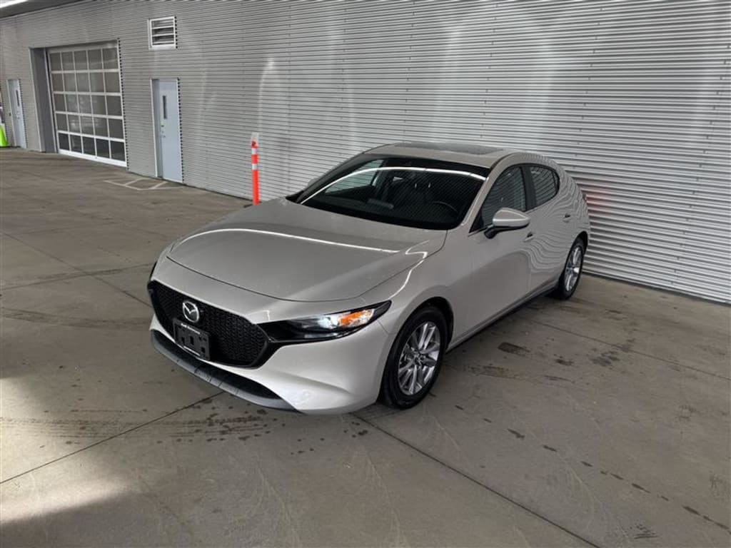 Used 2022 Mazda GS Hatchback