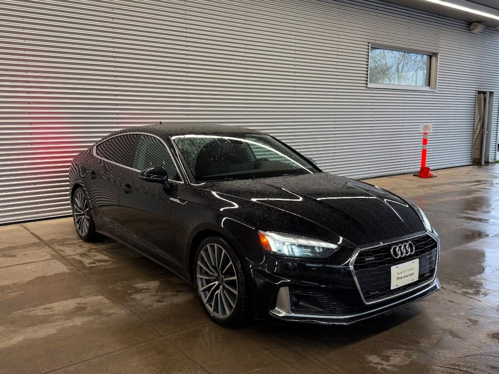 Used 2021 Audi 2.0T Komfort Sportback