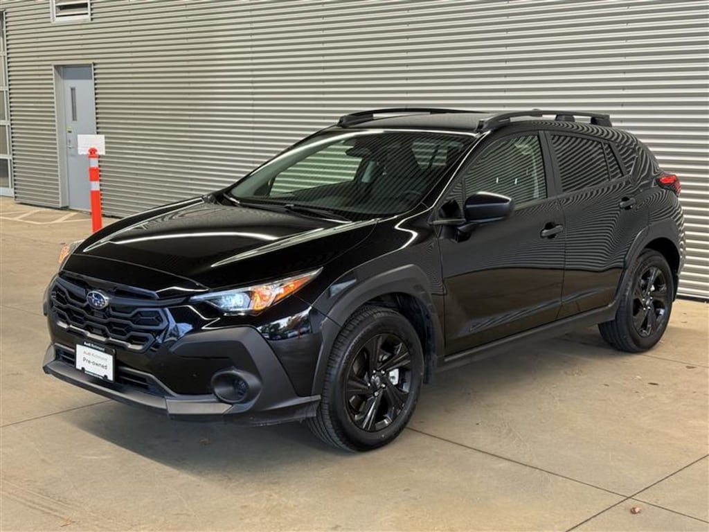 Used 2025 Subaru Convenience SUV