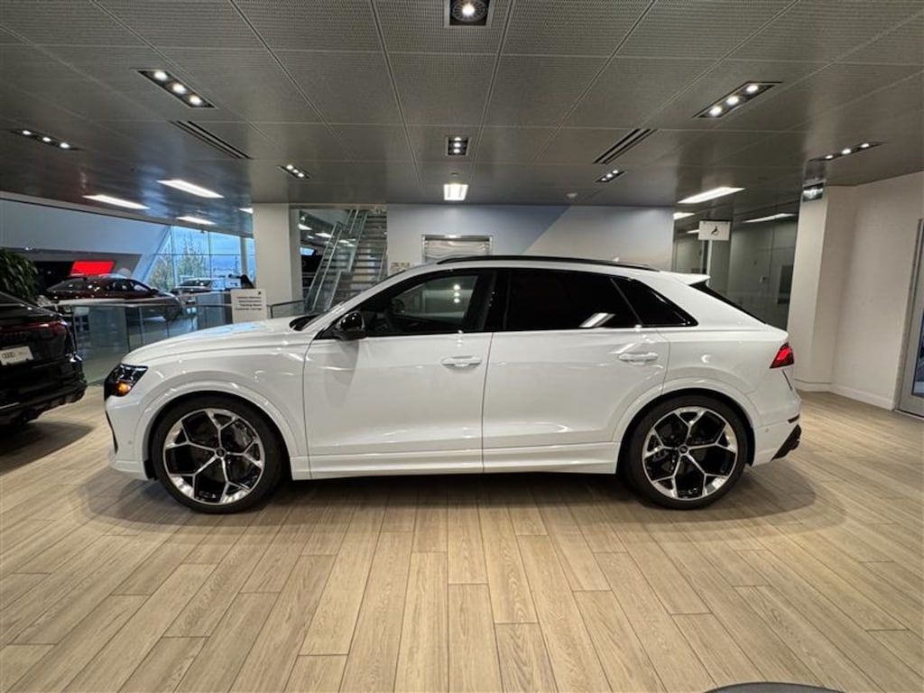 New 2026 Audi performance SUV