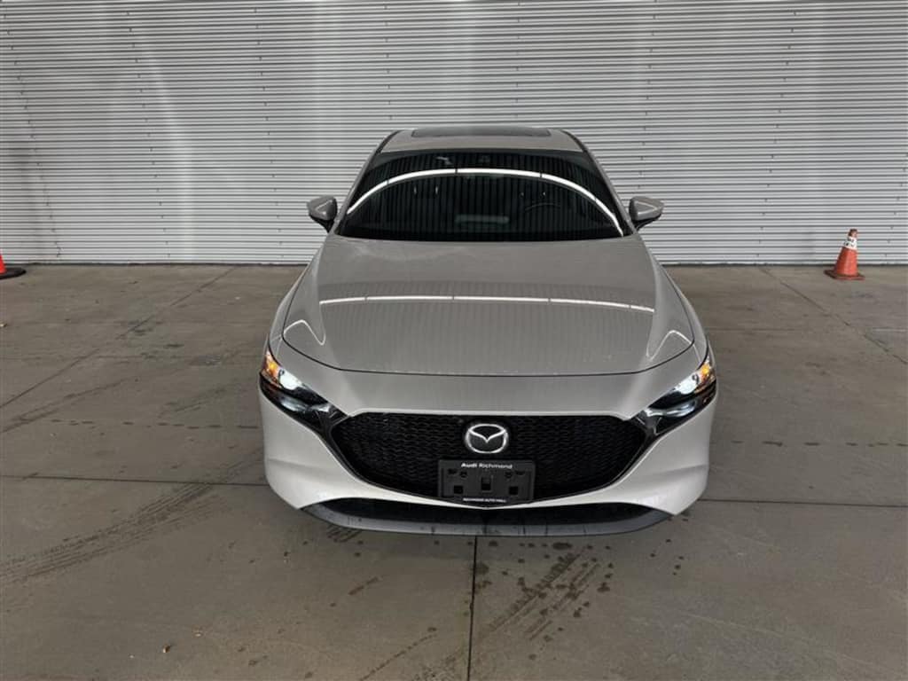 Used 2022 Mazda GS Hatchback