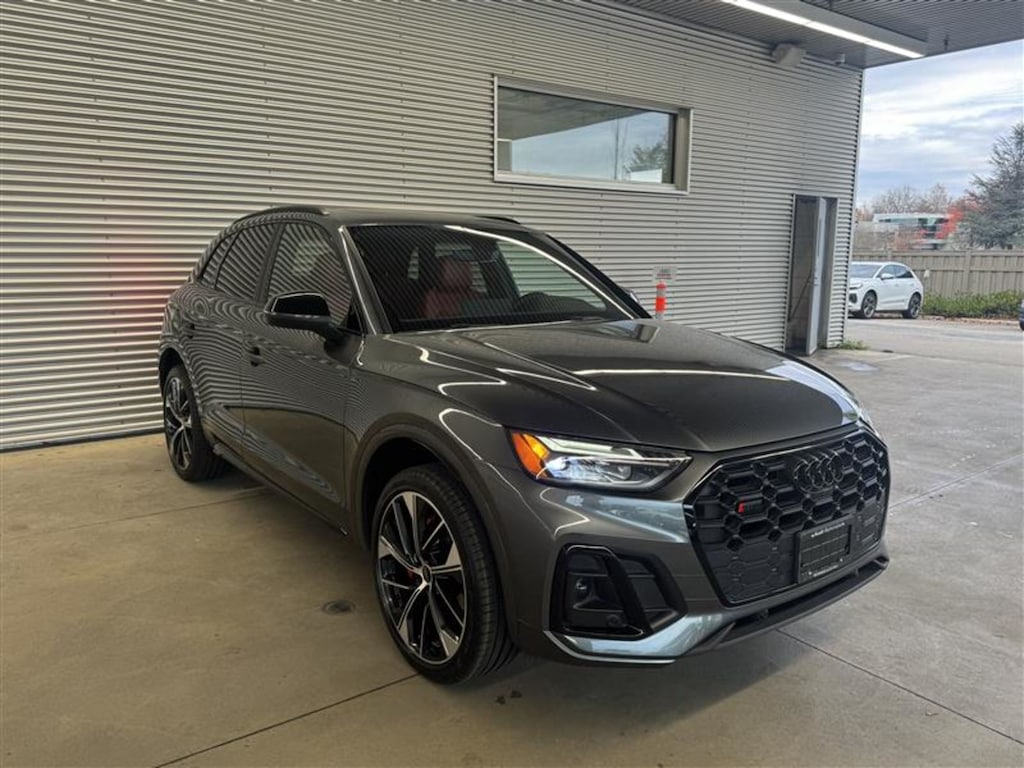 Used 2023 Audi 3.0T Progressiv SUV