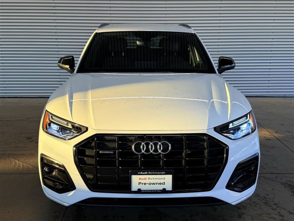 Used 2024 Audi 45 Komfort SUV