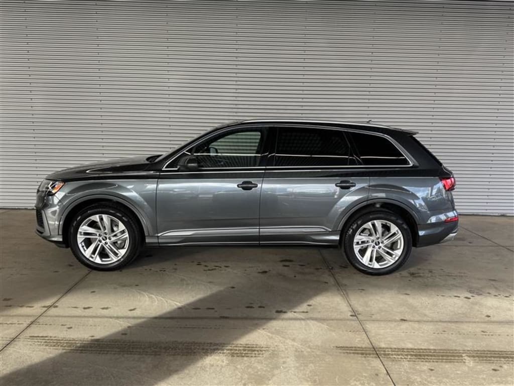 Used 2021 Audi 55 Komfort SUV