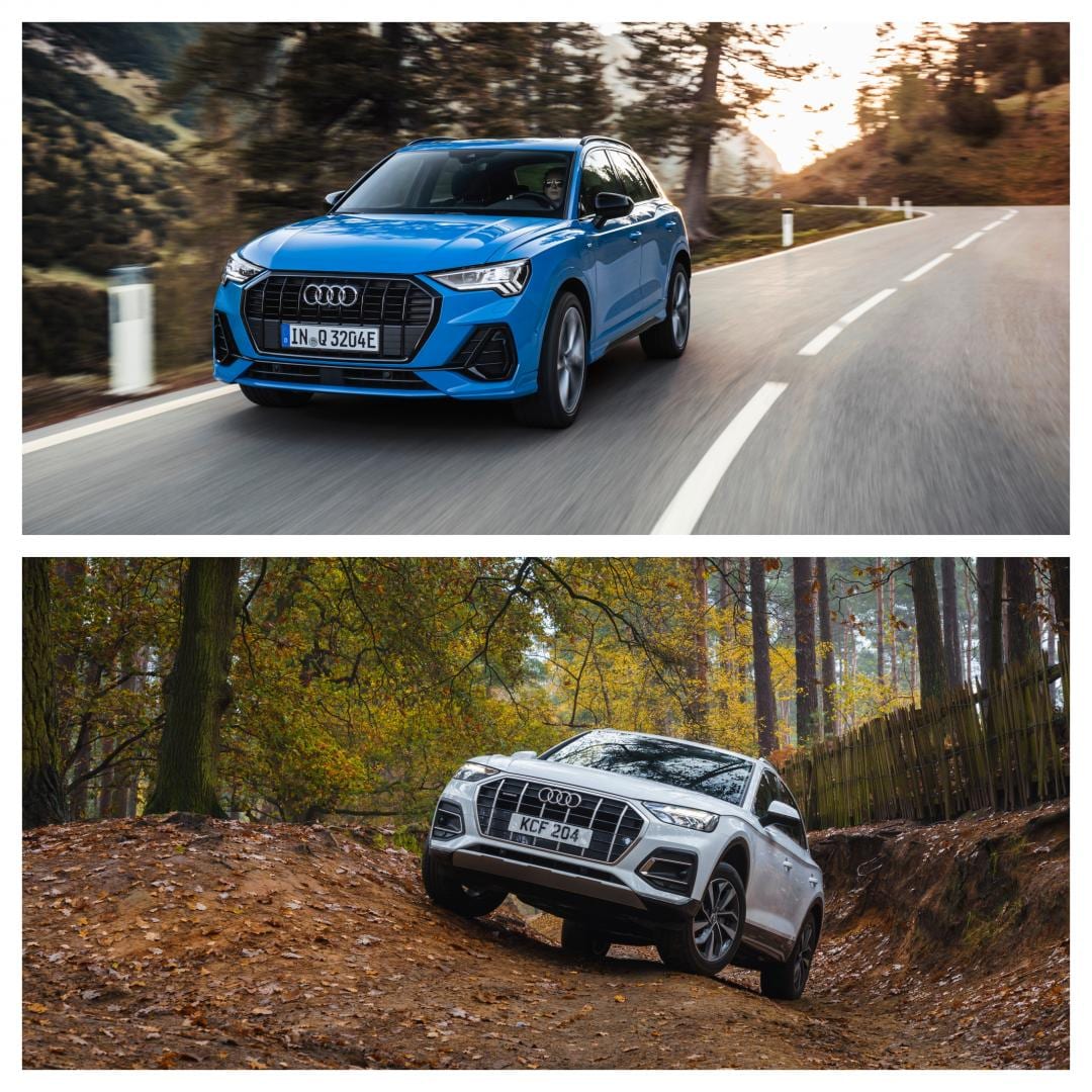 Audi Q5 vs. Q3: A Comprehensive Comparison  Audi Roanoke