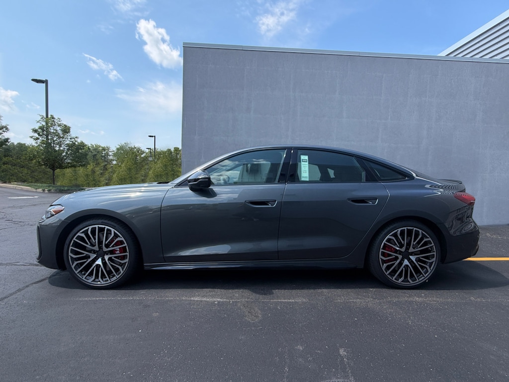 New 2026 Audi S5 Sportback