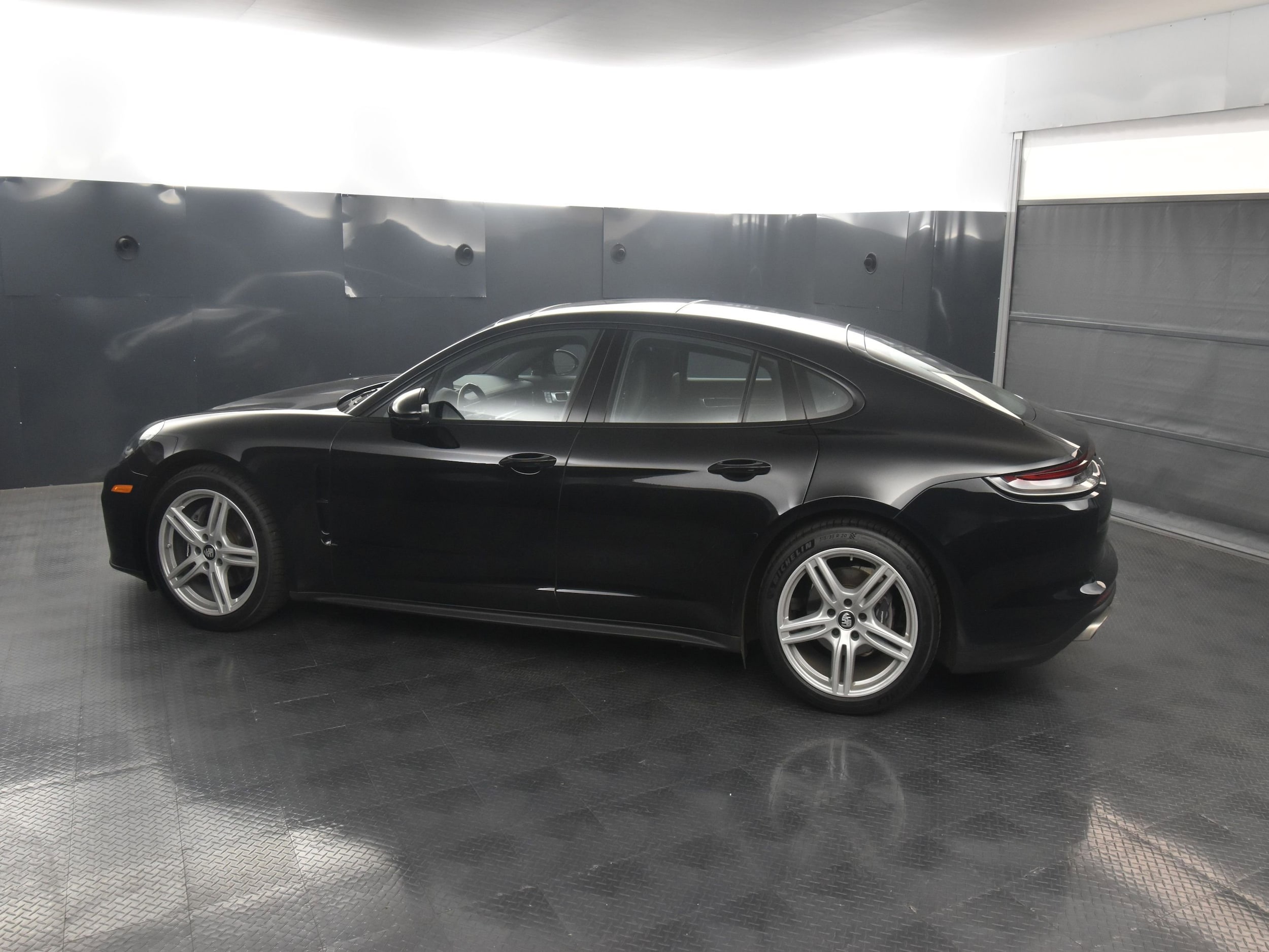 Used 2021 Porsche Panamera Base with VIN WP0AJ2A7XML117422 for sale in Rochester, NY