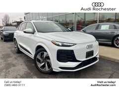 2025 Audi Q6 e-tron Prestige SUV