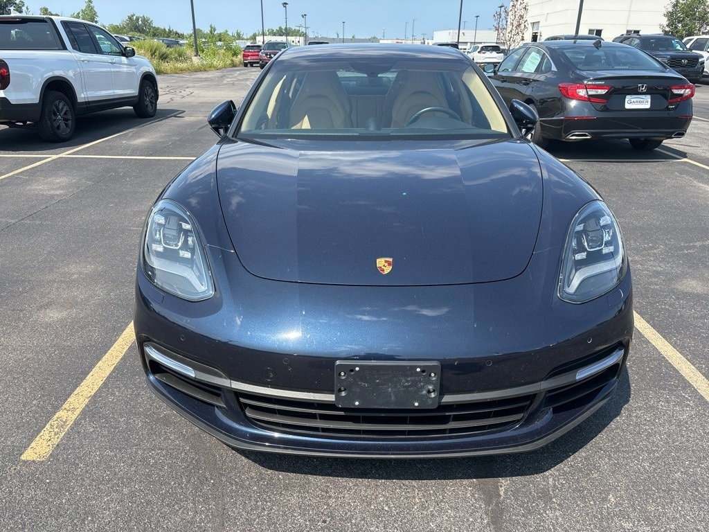 Used 2018 Porsche Panamera Base with VIN WP0AA2A79JL115107 for sale in Rochester, NY