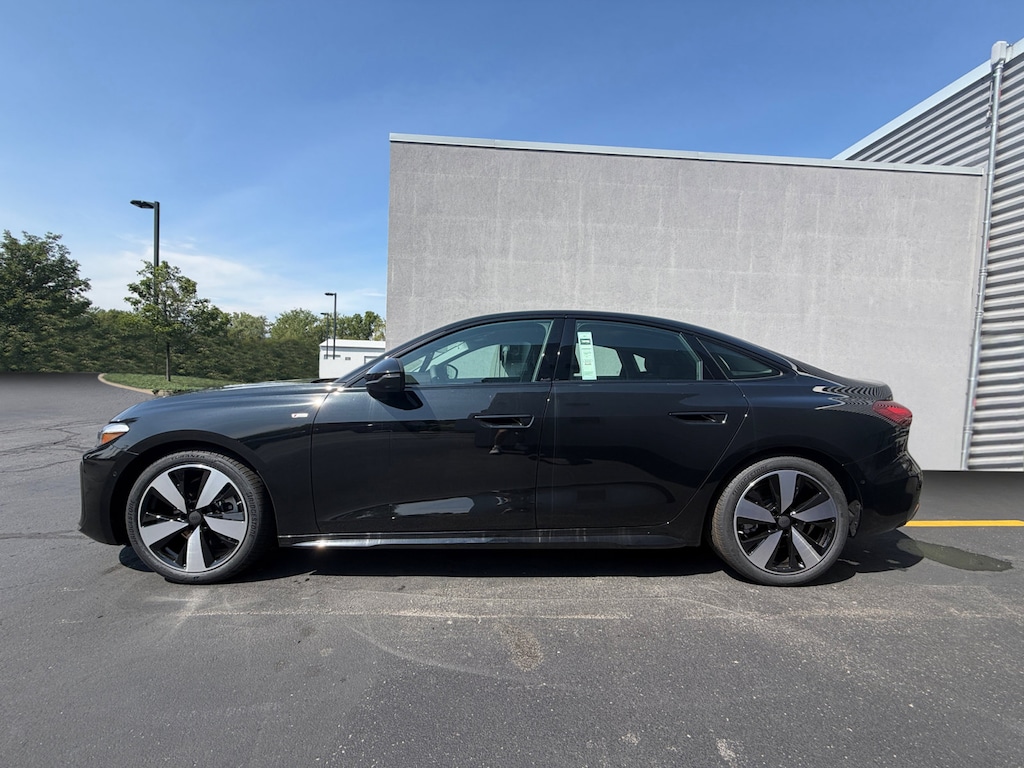 New 2026 Audi A5 Hatchback