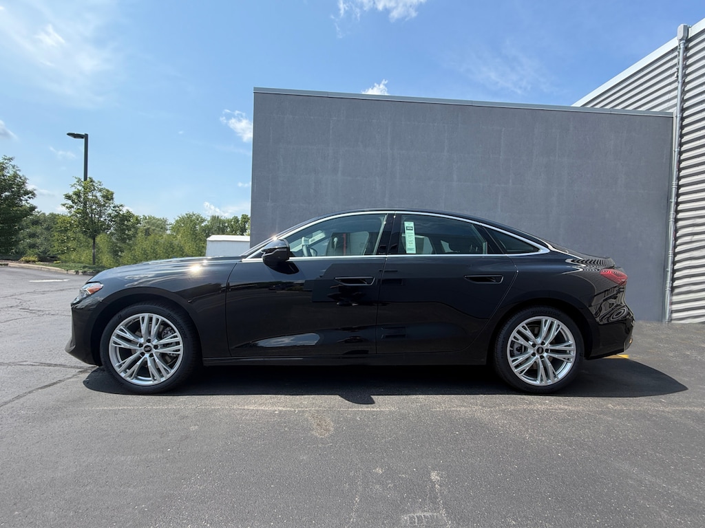 New 2026 Audi A5 Hatchback