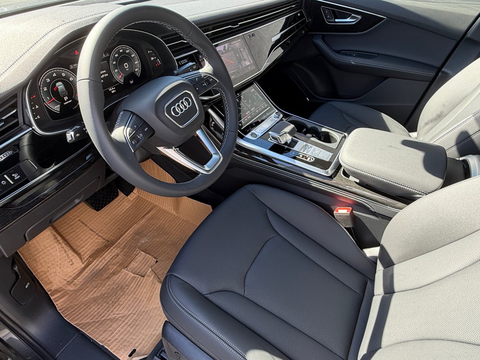 New 2026 Audi Q7 SUV